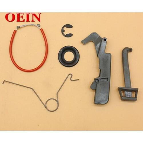 Throttle Trigger Spring Set For HUSQVARNA 365 371 372 372XP 362 Garden Chainsaw Parts 503556601 / 503829801
