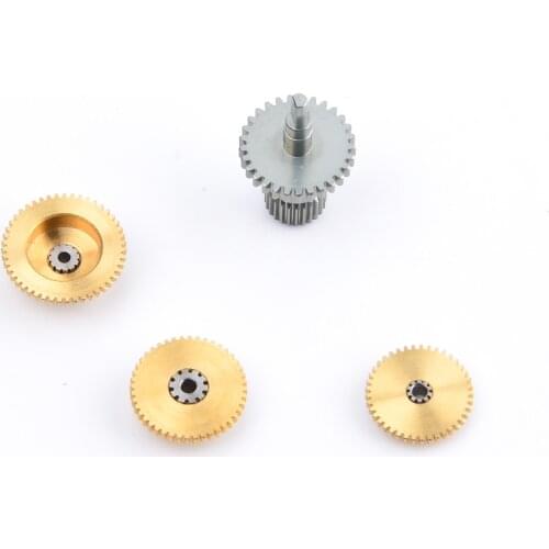 KST Servo 4 Pcs/Set Hardened Steel Gear Fit For DS313MG DS315MG