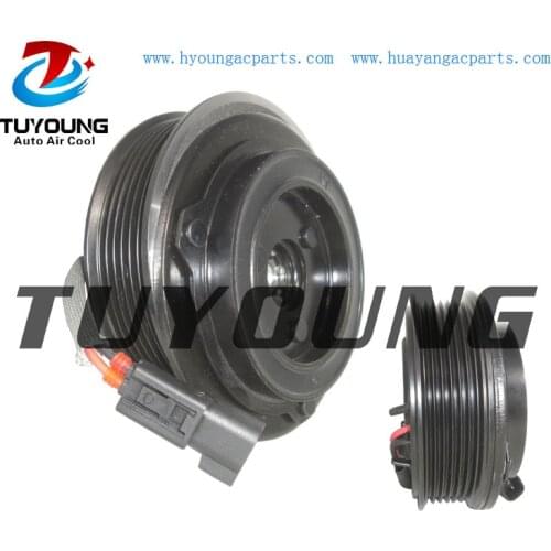 Visteon VS16 Car A/C Compressor Clutch For Ford Fiesta B-Max EcoSport C1B1-19D629-AG 1802085 1812532 1838090 1851063