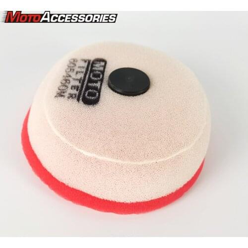 Foam Air Filter For KTM 65 SX 65 XC 400 620 640 Duke Husqvarna TC65 High Quality Motocross Scooter Cleaner Moto Accessories