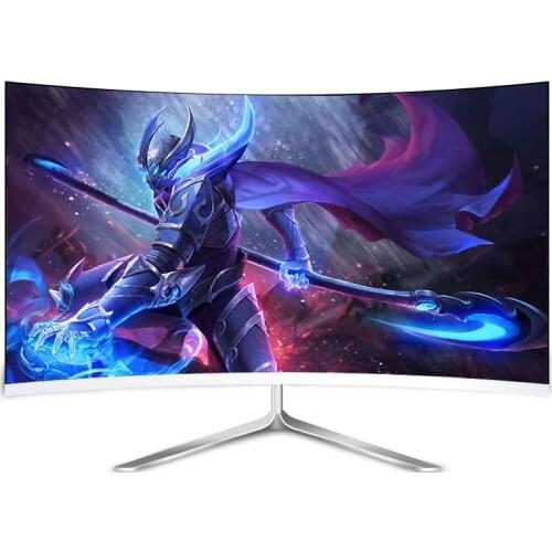 4K resolution 32 inch 2560*1440 2k 144HZ 2ms response time thin frame desktop gaming monitor