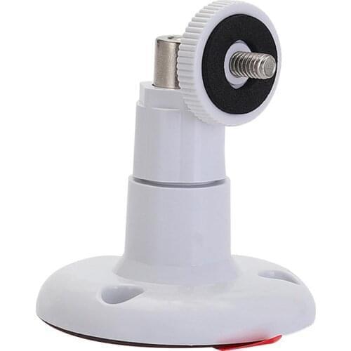 Adjustable Wall Mount For ARLO GO HD/ARLO PRO/ARLO ULTRA/WYZE CAM PAN/EUFY CAM E/2 Home Camera Mounting Bracket Outdoor Indoor