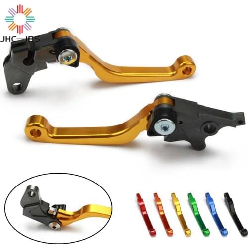 Motorcycle 2019 CNC Brake Clutch Levers For DRZ400S DRZ400SM DR200S DR250R DJEBEL250XC DRZ 400S 400SM DR 200S 250R 1997-2019