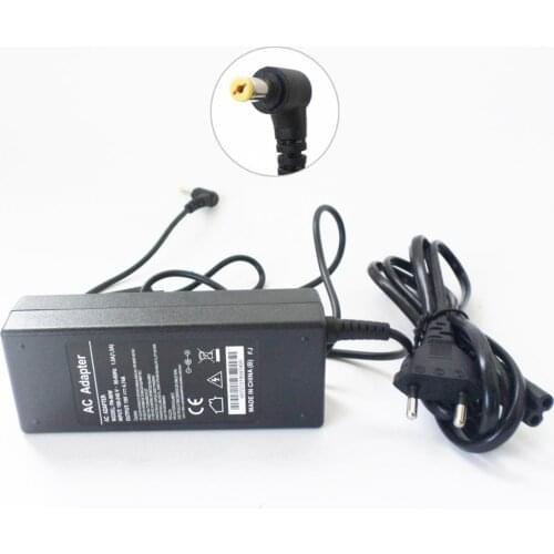 Power Supply Cord Battery Charger for Acer Aspire 4920G 4925G 4930G 5552G 5553G 5742G 5750G 7741G AS7741 7750G 90w AC Adapter