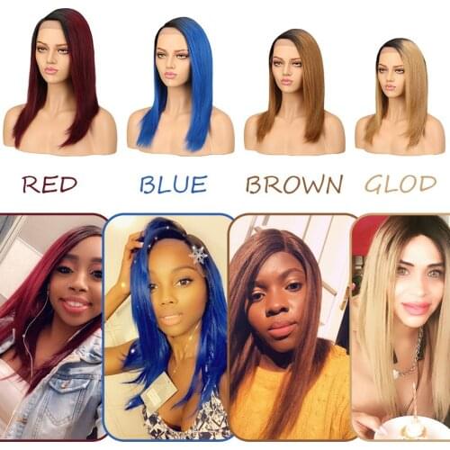 Sleek Natural Wigs China