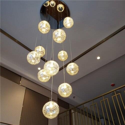 Modern hanglampen e27 pendant light luminaire kitchen dining bar lighting light dining room light living room pendant light