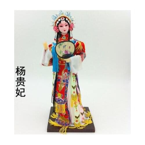 Old Beijing Peking Opera jujube Juan Sun Wukong, traditional Chinese handicraft article doll with Chinese characteristics