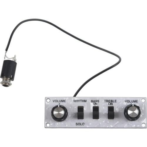 Violin Bass Guitar Control Line For Hofner Violin Bass Guitar BB2