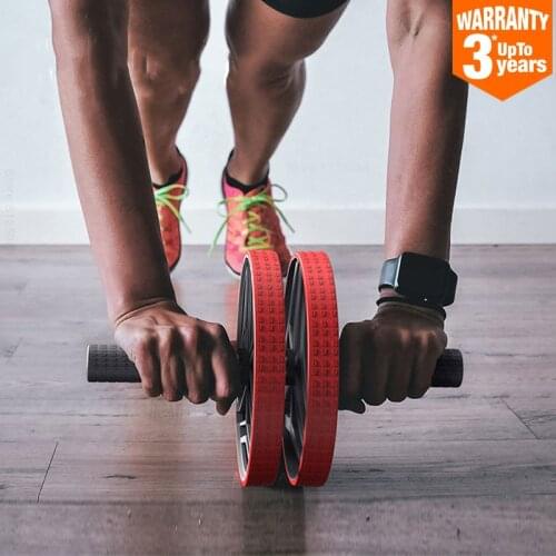 For xiaomi FED PP Abdominal wheel abdominal training apparatus fitness gym exercise equipment at home press roller no noise