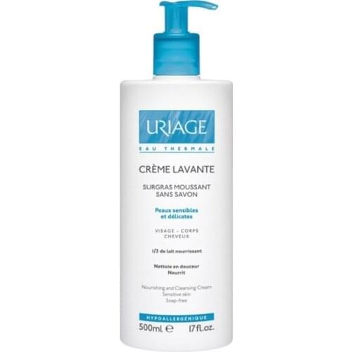 URIAGE CREME LAVANTE 500 ML