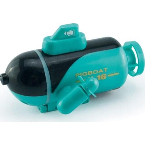 Xuanxuan Rc Toy Funny Mini Ship Gift Radio-controlled Six Channel Submarines Kids Scientific Experiment Subimarino Mini Rc