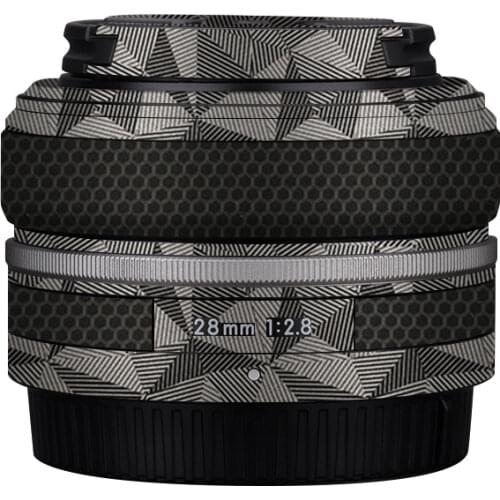 28mm f/2.8 SE Lens Vinyl Wrap Film Decal Cover Skin For Nikkon NIKKOR Z 28mm F2.8 (SE) Lens Protector Coat Wrap Sticker Film