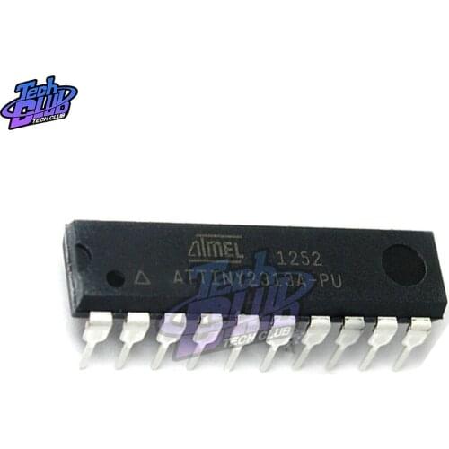 1PCS ATTINY2313A-PU ATTINY2313 DIP20