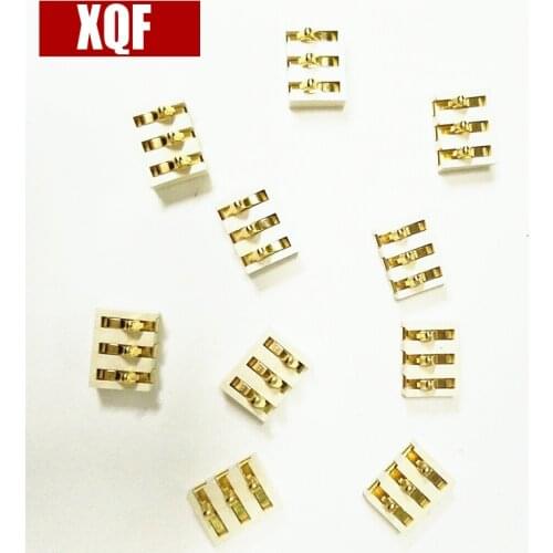 10PCS Battery Contact Plate Shrapnel For Motorola GP328 GP338 GP340 GP344 GP360 GP380 GP388 GP328PLUS GP338PLUS Two Way Radio