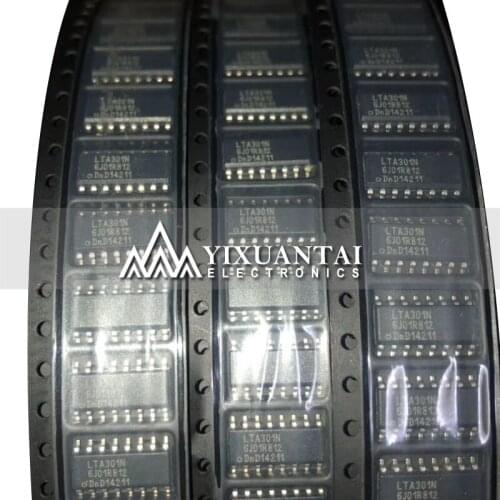 10pcs/lot 50pcs/lot 100pcs/lot Free shipping 100% original LTA301N LTA301 301 SOP16