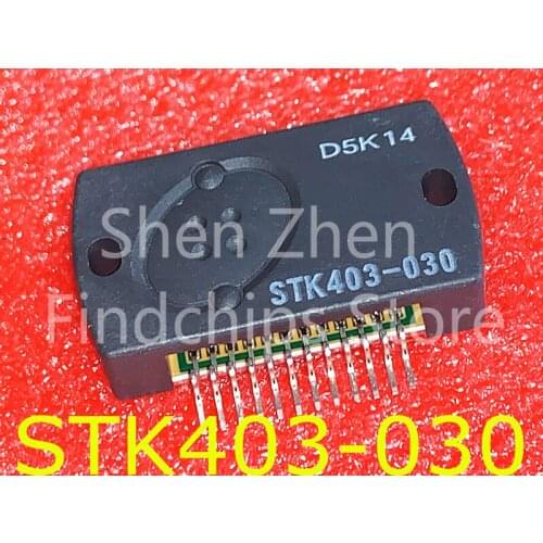100% New&Original In Stock STK403-030 HYB