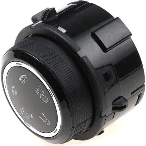 98113880VD Rotary Wheel Switch Button For Peugeot 307 3008 4008 5008 For Citroen C5