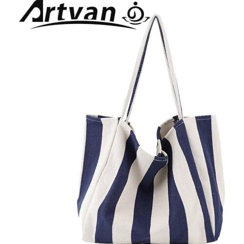 Женские сумки шопперы Artvan China At AliExpress