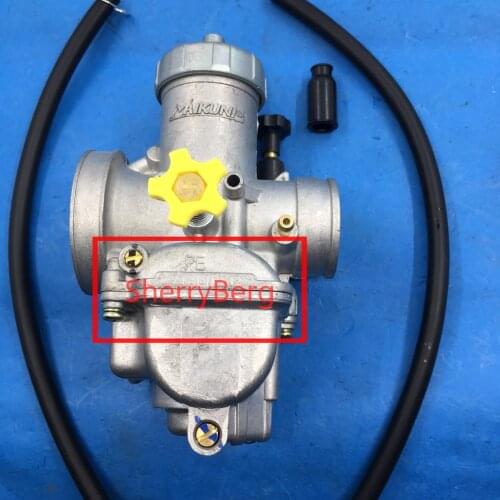 Free shipping makuni Racing Carb Carburetor Carburettor PE28 PE 28 MM for HONDA CG YAMAHA GY6 carby new