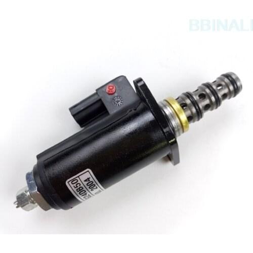 For SANY SY 205 215 235-8-9 KOBELCO SK Hydraulic pump proportional solenoid valve Big pump pilot lock excavator accessories