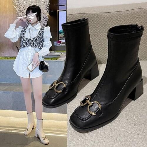 Women's Autumn Shoes JianChaGuan China