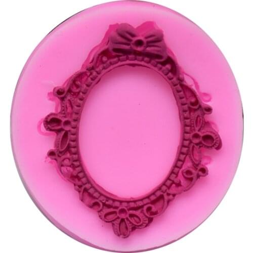 Free Shipping Classical Bride Bridegroom Cooking Tools Decoration Silicone Mold Baking Fondant Sugar Craft Molds Diy Cake Cake