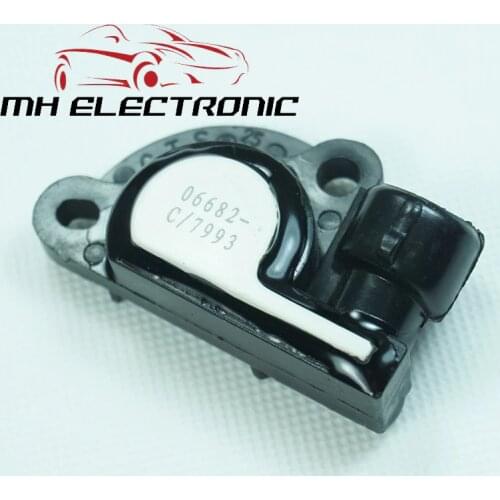MH ELECTRONIC QUALITY 17106680 17112714 17087655 17083333 For Buick Pontiac Honda Isuzu Acura New Throttle Position Sensor TPS