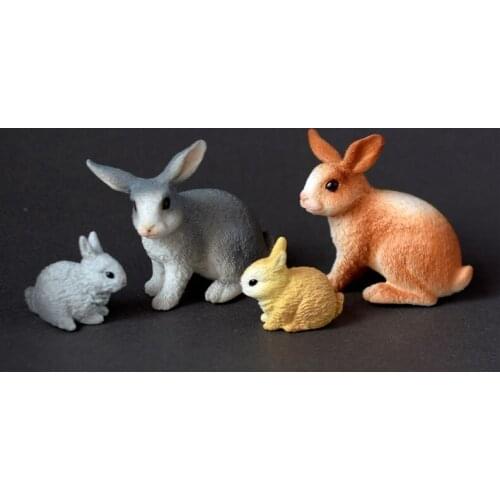 Pvc figure MODEL love farm 12pcs/set