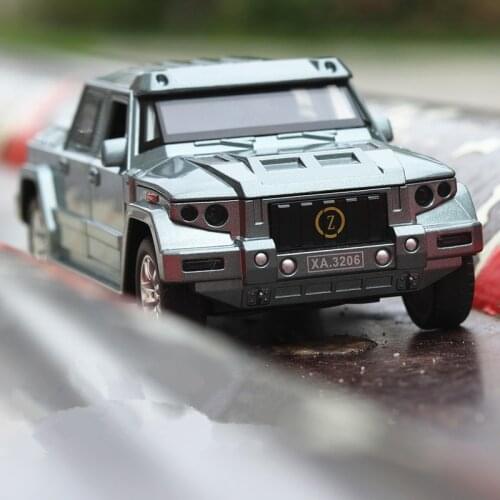 1:32 simulation sound and light back alloy suv model,high imitation Armored bulletproof car,music &flash& toy vehicles,wholesale