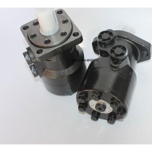OMR Hydraulic Motor,2 Hole Mounting BMR-50 BMR-80 BMR-100 BMR-125 BMR-160