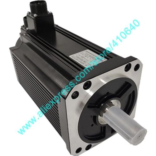 Genuine TECO 3 KW Servo Motor JSMA-MB30ABK01 Work With TECO Servo Motor Drive JSDA-75A3 Delivery from Official Warehouse Directl