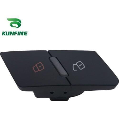 4FD 962 107 Door lock unlock switch Front Left Right For Audi A6L C6 4FD962107