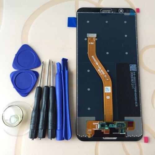 For Huawei honor v10 honor view 10 BKL-AL00 AL30 L09 Touch Screen Digitizer Sensor + LCD Display Monitor Assembly + Free Tools