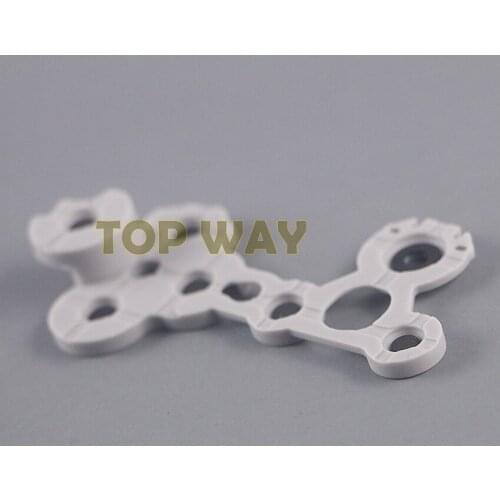 Grey Original Silicon Conductive Rubber Conductive Rubber Button For Xbox One XBOXONE Controller D Pad