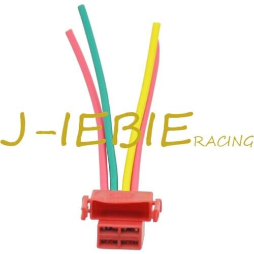 Starter Relay Solenoid plug For Kawasaki Ninja 250R ZX6R ZX7R ZX10R ZX600 EX250 ZX1100 ZZR600 ZRX1100 ZRX1200