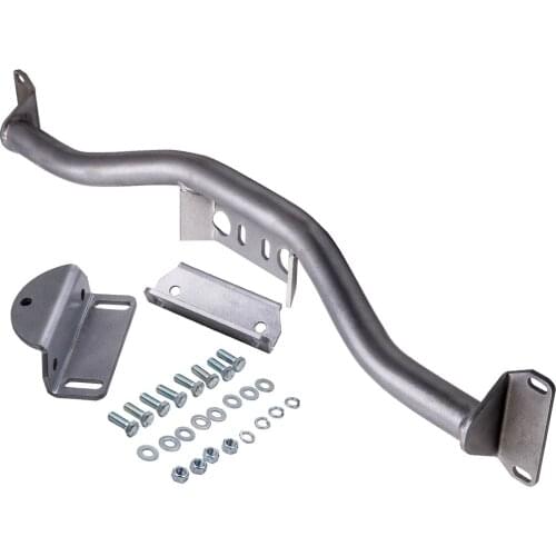 Transmission Cross Member Mounting Hardware for Powerglide TH350 TH400 For Chevy Belair TH350 Turbo 350 400 700R4 1955-1957