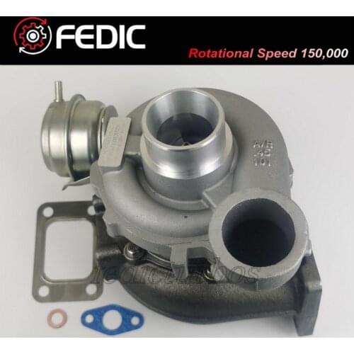Turbocharger GT2052V 454135-5009S Turbine full turbo for Audi A4 A6 A8 / Skoda Superb I / VW Passat B5 2.5 TDI 110 Kw AFB AKN