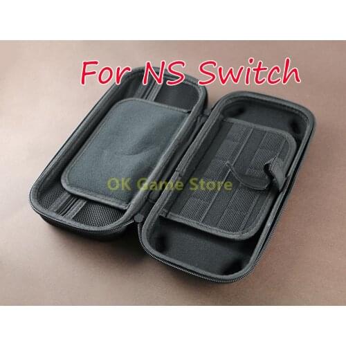 3pcs/lot Hard bag Anti falling Portable Bag for Nintendo Switch portable Carrying Storage Bag for NS Switch Game Accessoires