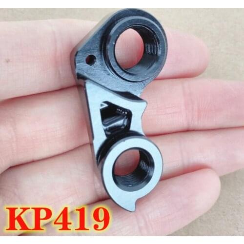 1pc CNC Bicycle derailleur hanger K33049 For Cannondale #KP419 Slate Topstone Synapse NEO Al Beast the East Slate SuperX Series