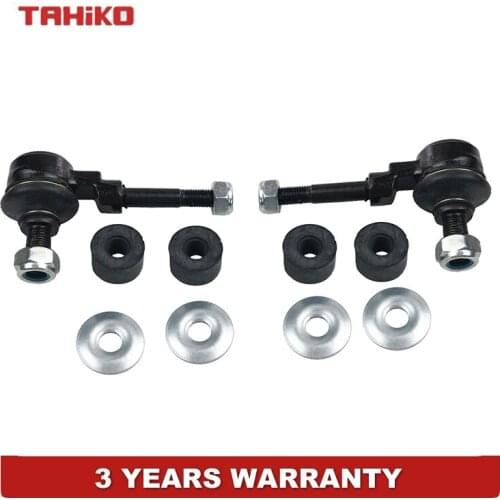 2pcs stabilizer link Sway Bar Anti Roll Drop Links for Nissan Terrano Ford Maverick 2.4i , 54618-0F000