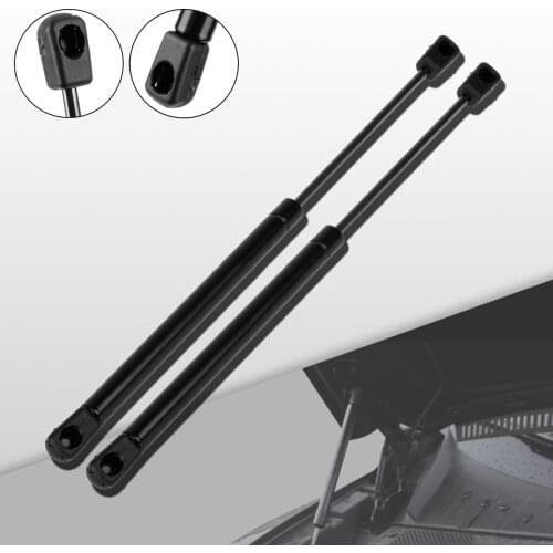 2 PCS Universal Tonneau Cover Lift Support Struts Shocks C16-09461 C1609461