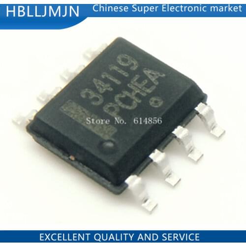 20PCS MC34119 SOP8 MC34119 SOP SMD