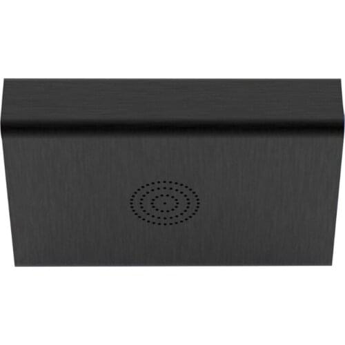 50KHz-200MHz Malachite SDR Shortwave Radio Malahit DSP 3.5 Inch Press DSP SDR HAM Receiver Radio Noise Rreduction