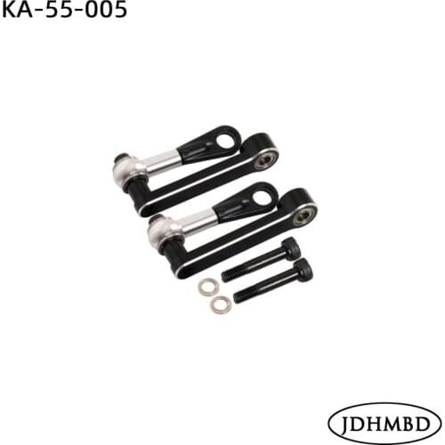 KDS AGILE A5 5.5 KA-55-005 Control Arm Set 550 parts RC Helicopter