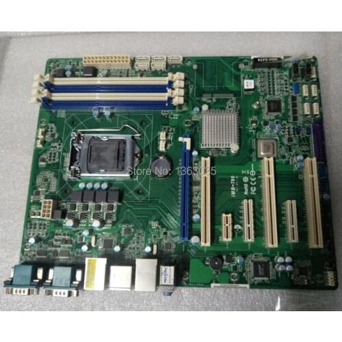 DHL EMS free shipping IMB-780 REV. G/A 1.02 industrial board CPU Card tested working