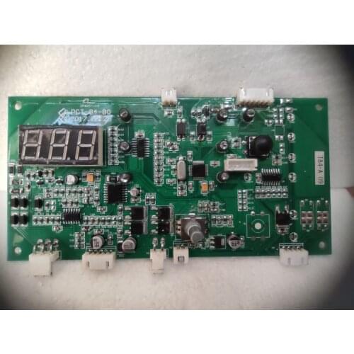 ZX7-400T/400ST panel board T84-A