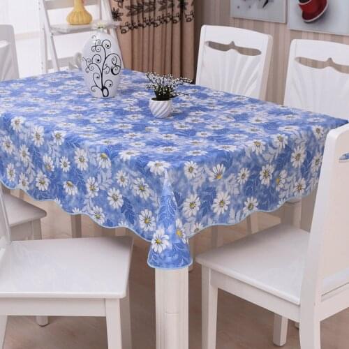 Geminbowl Waterproof Tablecloths