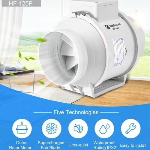 Hon&Guan Electric Blowers