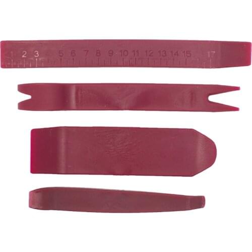 Auto Car Radio Panel Interior Door Clip Panel Trim Dashboard Removal Opening Tool Set DIY Car Accessories Repair Tool