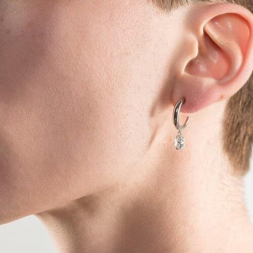 Серьги-гвоздики Juunngle Lab China At AliExpress